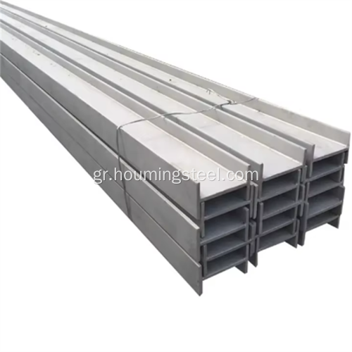 Επαγγελματικό φτιαγμένο Q235B Q355B H Beam Steel